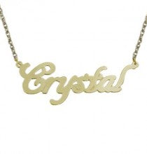 Personalized Name Jewelry