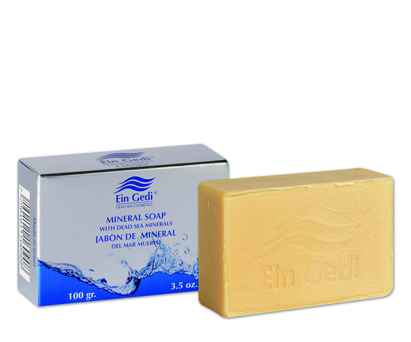 Oasis Collection - Mineral Soap 100 gr. - The Peace Of God