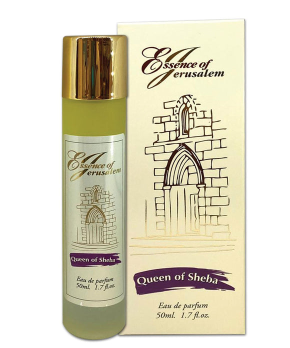 Queen of Sheba 50ml Perfume - The Peace Of God