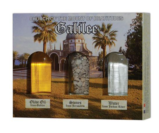 Holy land Gift Pack - Mount of Beatitudes - The Peace Of God