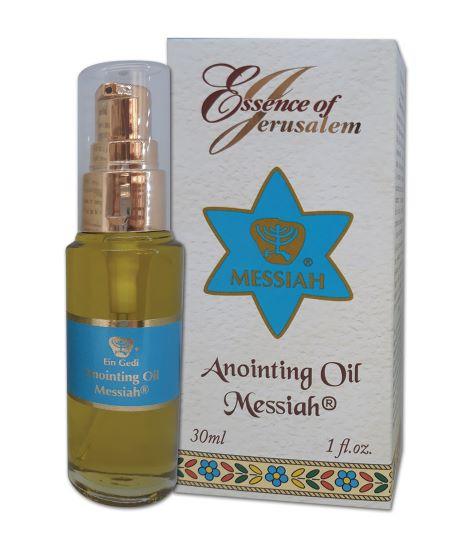 Essence of Jerusalem - Anointing oil 30 ml - Messiah - The Peace Of God