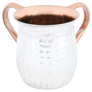 Stainless Steel Washing Cup 13cm- Copper