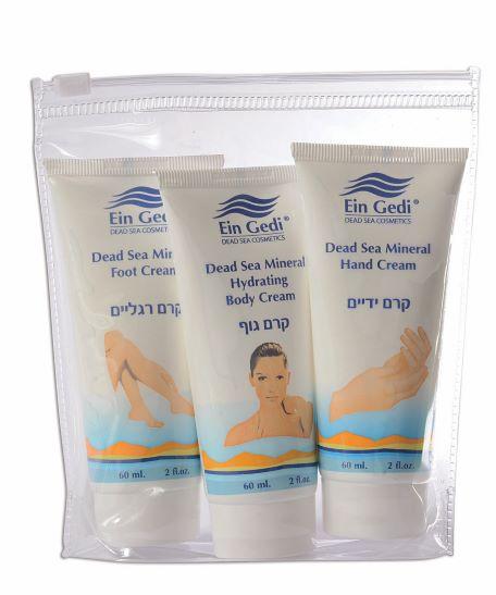 Kit Dead Sea Mineral - The Peace Of God
