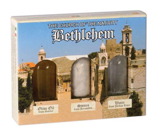 Holy land Gift Pack - Bethlehem - The Peace Of God