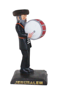 Figurine with Drums 11cm