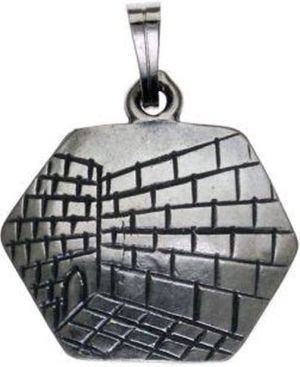 Kotel Sterling Silver Pendant