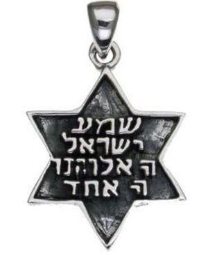 Star of David with 