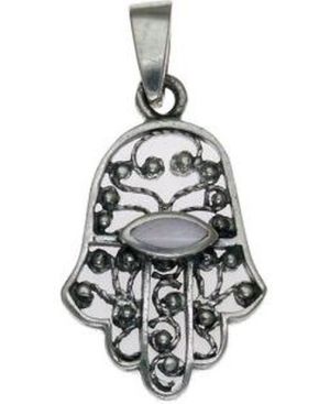 Sterling Silver Pendant Style B5561