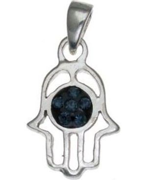 Sterling Silver Pendant Style B5562