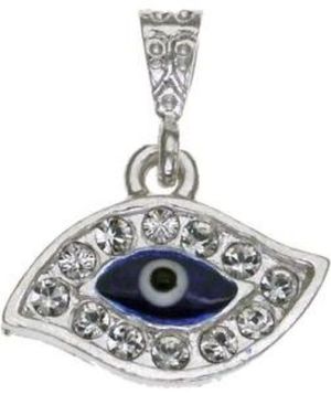Sterling Silver Pendant Style B5586