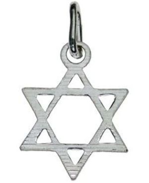 Sterling Silver Pendant Style B5616