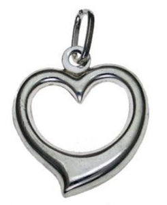 Hart Sterling Silver Pendant