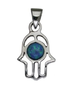 Sterling Silver Pendant Style B6039