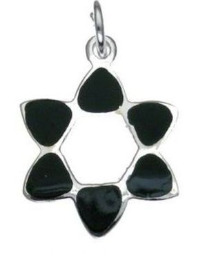 Sterling Silver Pendant Style B6075