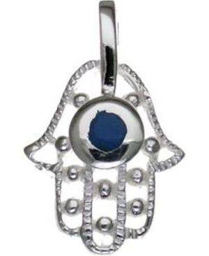 Sterling Silver Pendant Style B6110