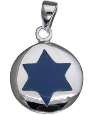 Sterling Silver Pendant Style B6130