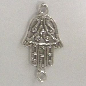 Sterling Silver Pendant Style B6213