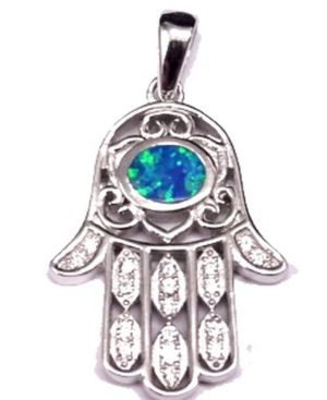 Sterling Silver Pendant Style B6690