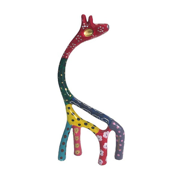 Giraffe - Hand Painted