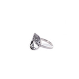 Tree of Life - Sterling Silver Cutout Ring