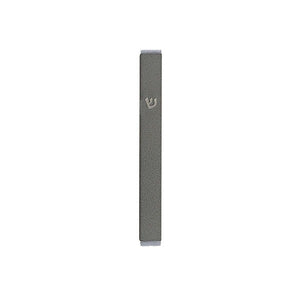 Mezuzah 12 cm - Dark Grey