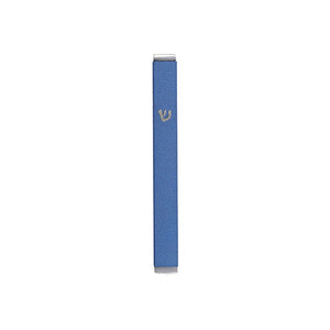 Mezuzah 12 cm - Blue