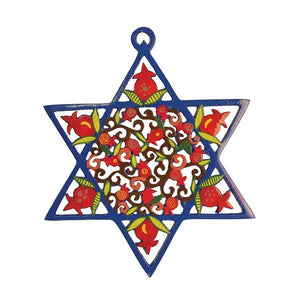 Magen David - Laser Cut Hanging