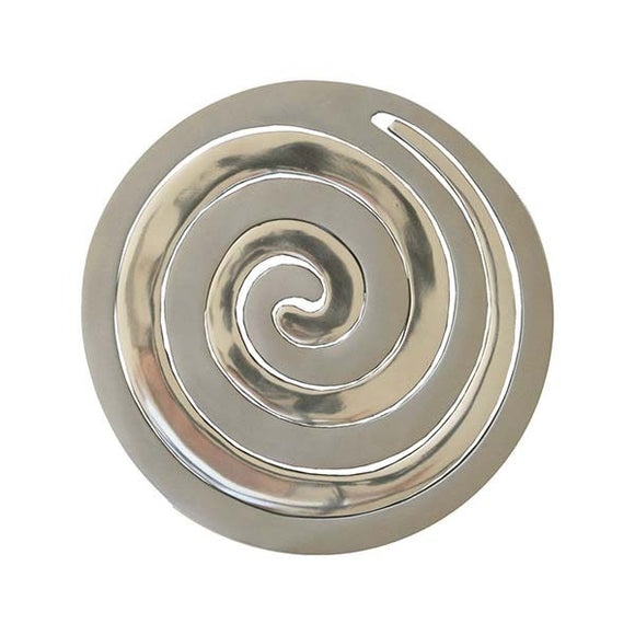 Trivet - Two Pieces - Spiral