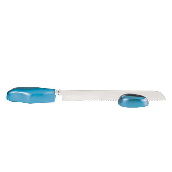 Knife - Round - Turquoise