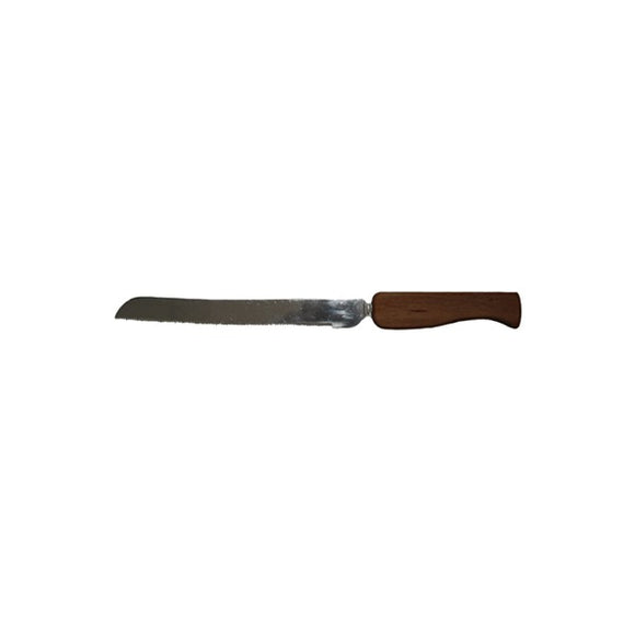Knife - Natural Wood Handle & Oil