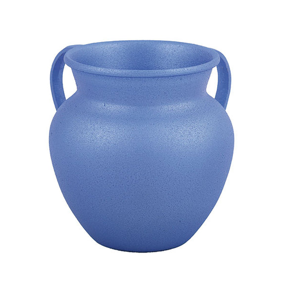 Small Netilat Yadayim Cup - Light Blue