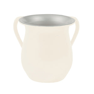 Netilat Yadayim Cup - White