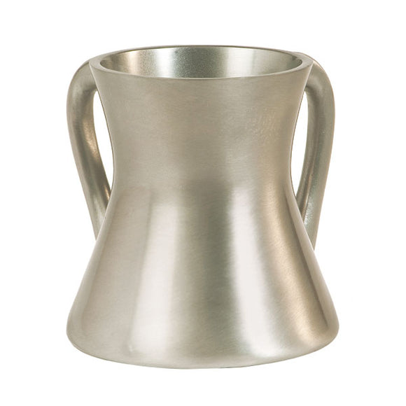 Small Netilat Yadayim Cup - Aluminium