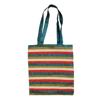 Bag - Stripes - Multicolored