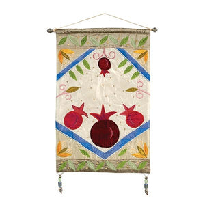 Wall Hanging - Pomegranates