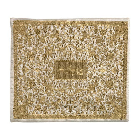 Tallit Bag - Full Gold Embroidery