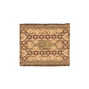 Tefillin Bag - Full Embroidery - Gold II