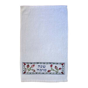 Towel - "Shana Tova"