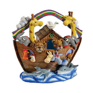 Tzedakah Box - Noah's Ark