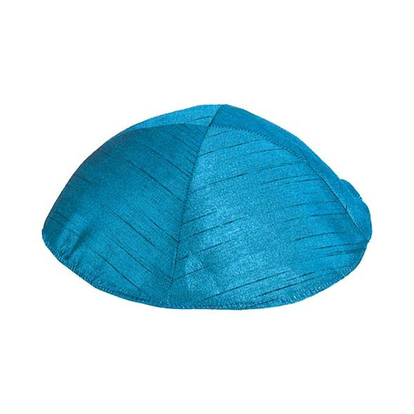 Kippah Polysilk - Turquoise