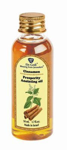 Anointing Oil PET - Cinnamon 50 ml - The Peace Of God