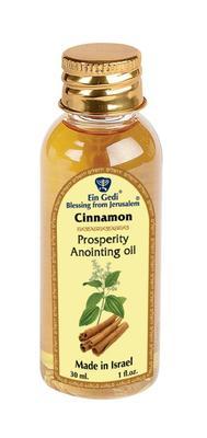 Anointing Oil PET - Cinnamon 30 ml - The Peace Of God