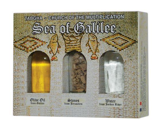 Holy land Gift Pack - TABGHA - The Peace Of God