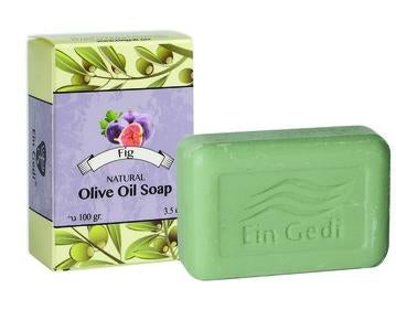 Olive Oil Soap - Fig - The Peace Of God