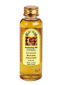 Anointing Oil PET - Frankincense, Myrrh and Spikenard 250 ml - The Peace Of God