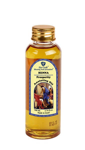 Anointing Oil PET - Henna 100 ml - The Peace Of God