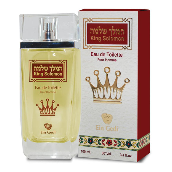 King Solomon 100ml Perfume For Man - The Peace Of God