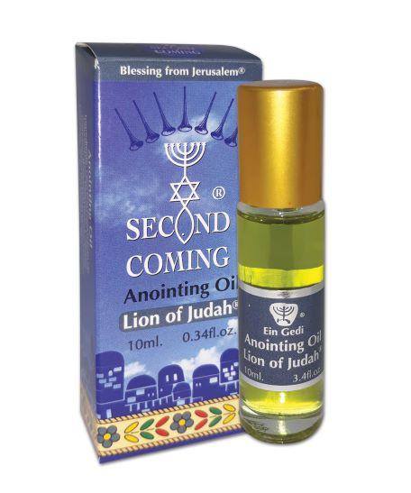 Roll-on Anointing Oil Lion of Judah 10 ml - 0.34fl.oz - The Peace Of God
