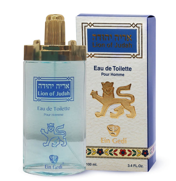 Lion of Judah 100ml Perfume For Man - The Peace Of God