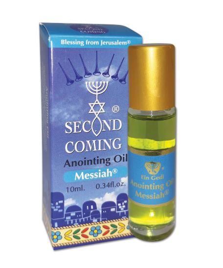 Roll-on Anointing Oil Messiah 10 ml - 0.34fl.oz - The Peace Of God